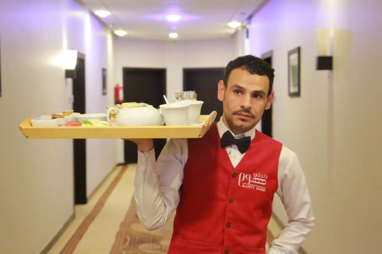 A Tours Hotel Apartments Rijád