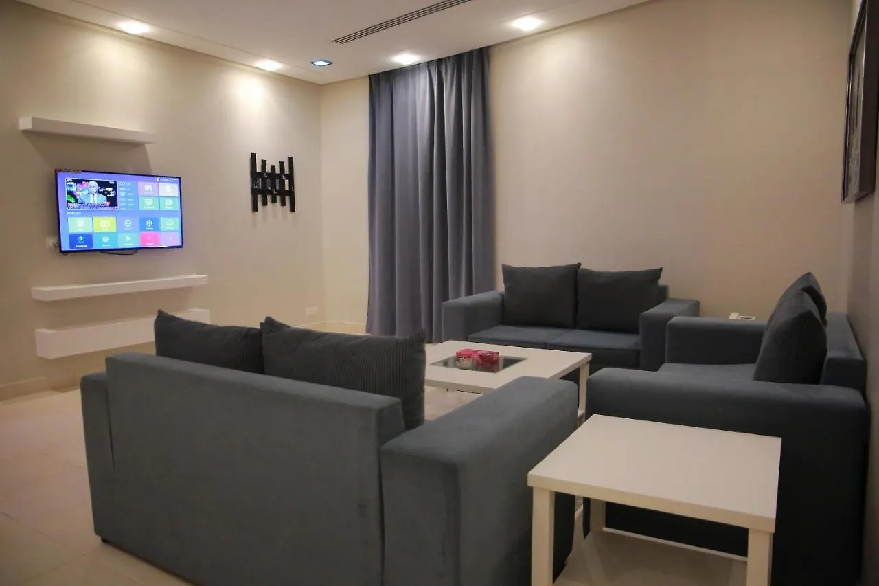 A Tours Hotel Apartments Rijád Apartmanhotel