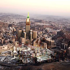 أجنحة رتاج فندق مكة