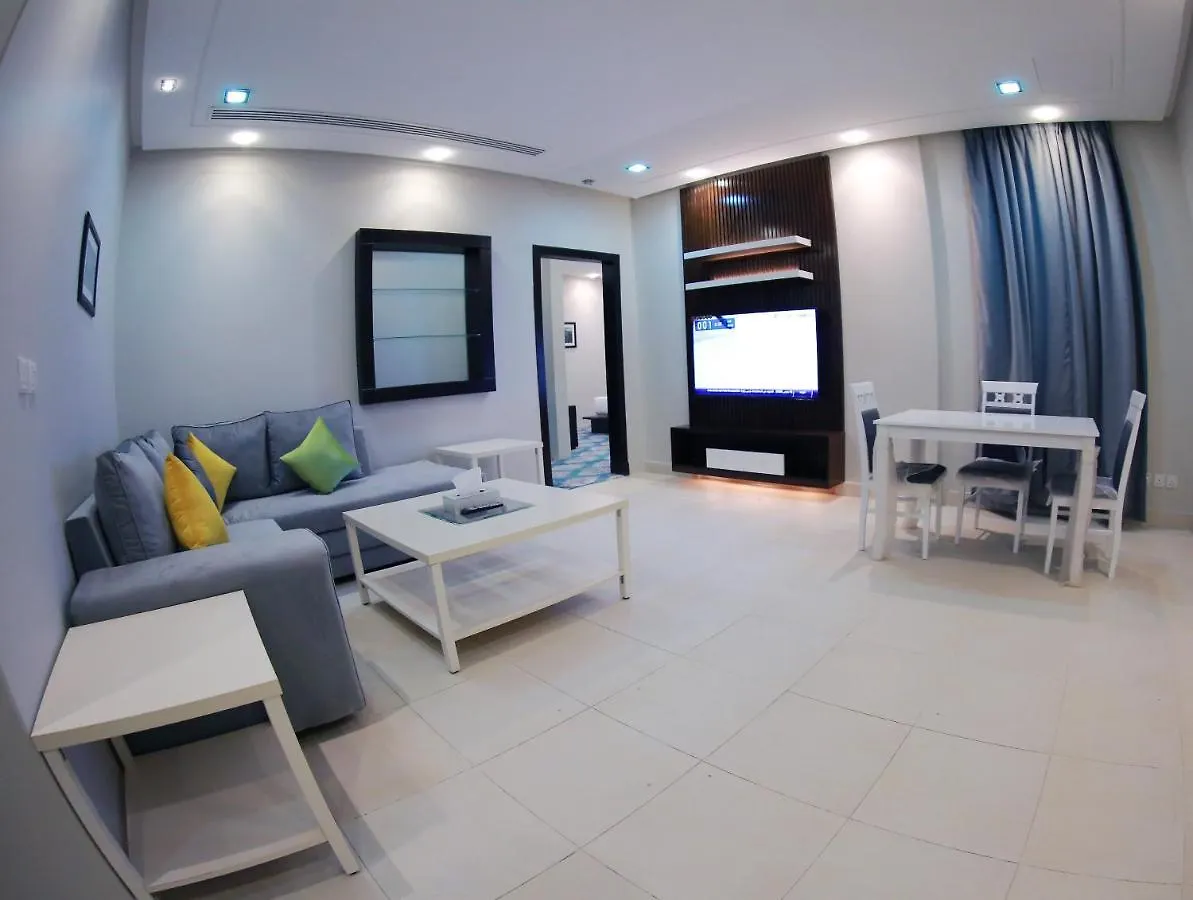 A Tours Hotel Apartments Rijad