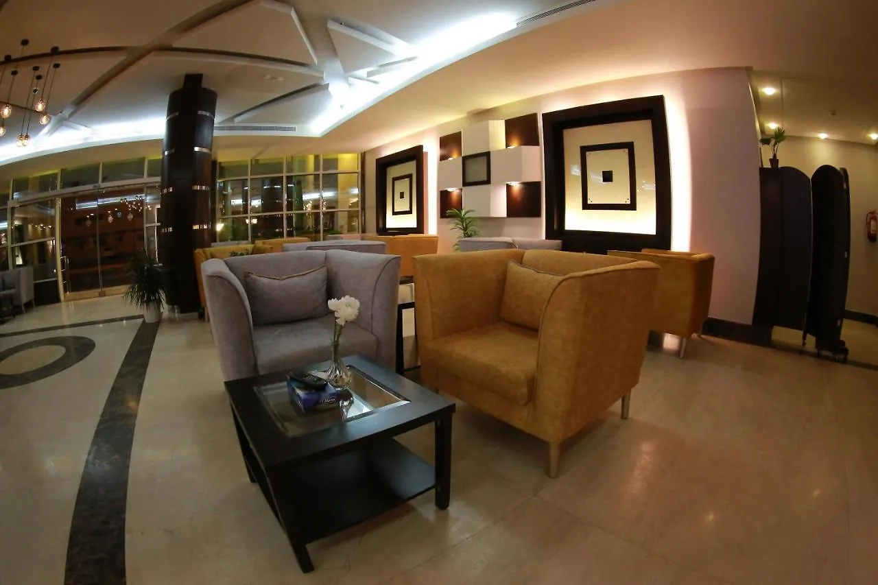 A Tours Hotel Apartments Rijad