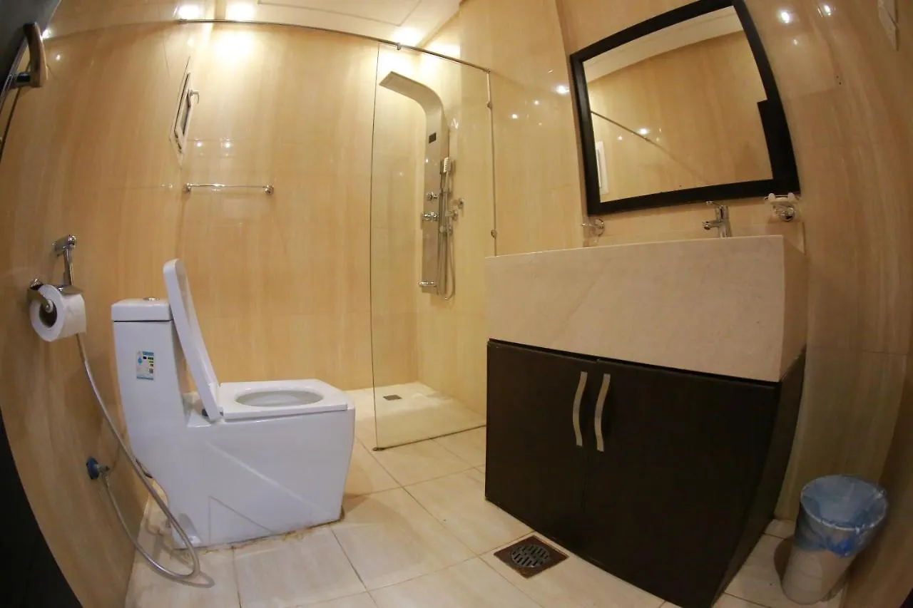 A Tours Hotel Apartments Rijad