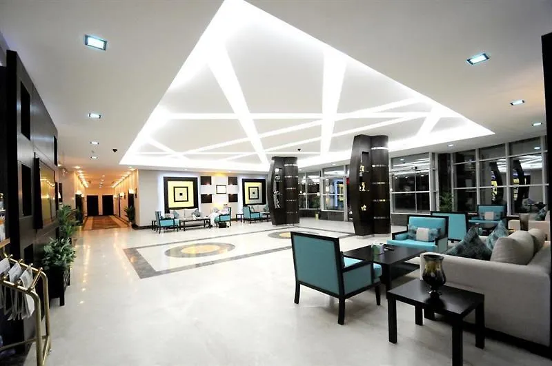 Hotel apartamentowy A Tours Hotel Apartments Rijad