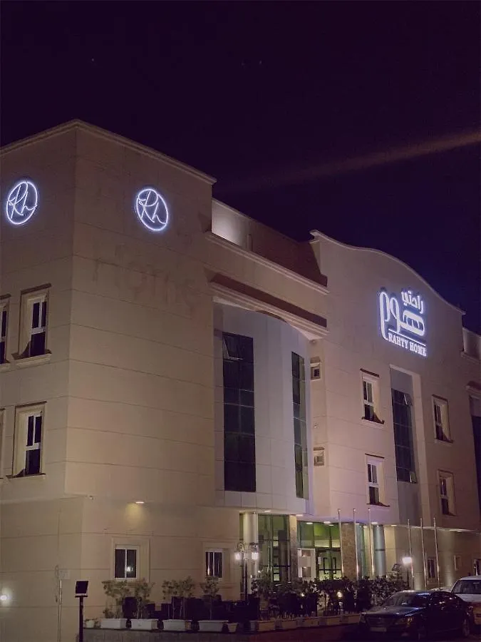 A Tours Hotel Apartments Rijad