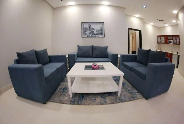 **** Hotel apartamentowy A Tours Hotel Apartments Rijad Arabia Saudyjska