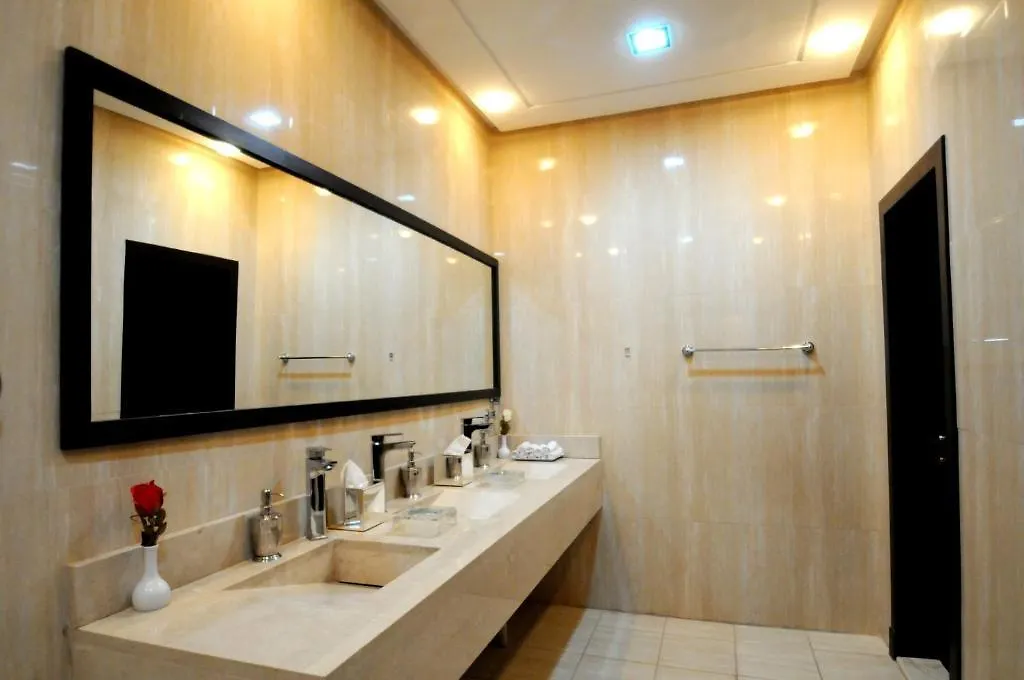 A Tours Hotel Apartments Rijad Hotel apartamentowy