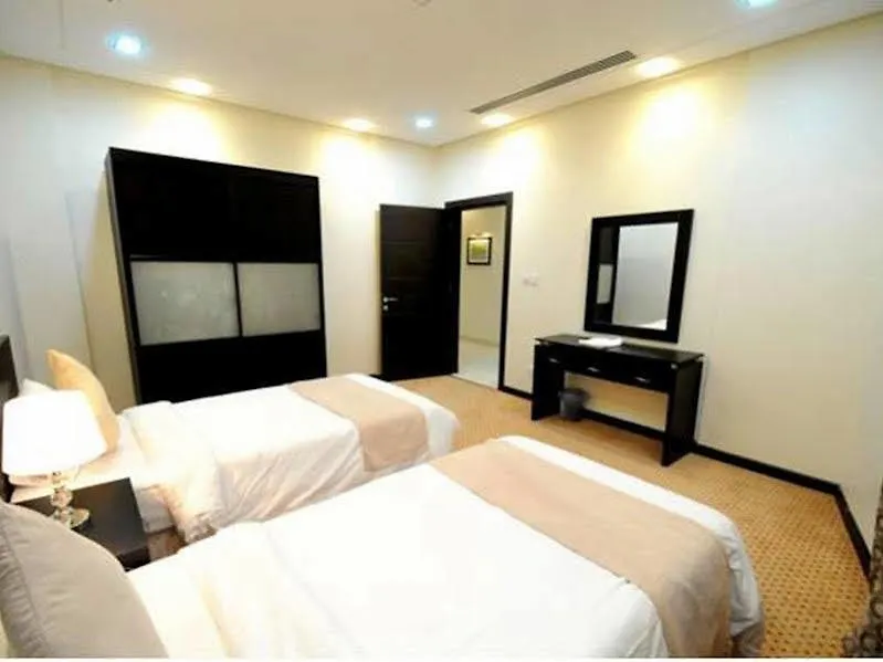 A Tours Hotel Apartments Rijad 4*,  Arabia Saudyjska