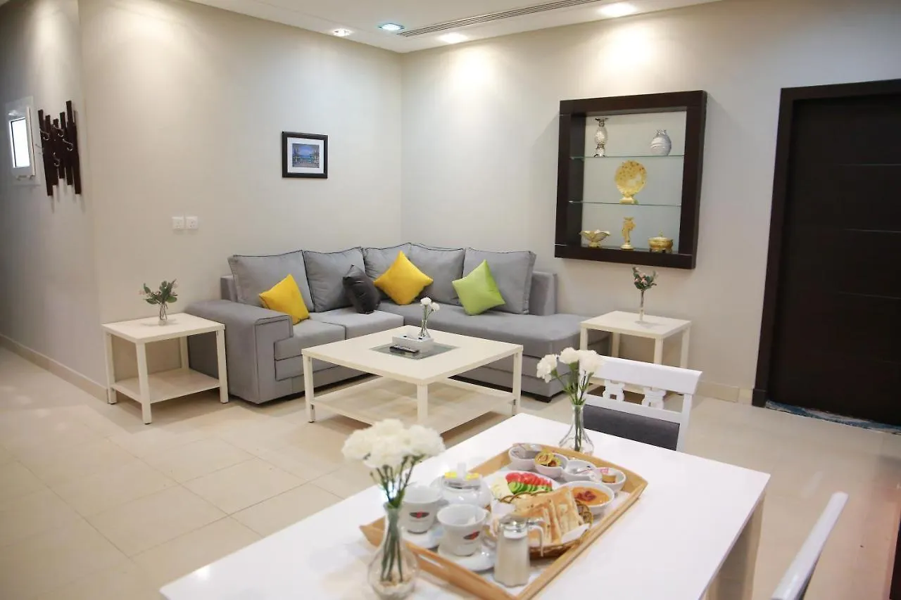 A Tours Hotel Apartments Ar Riyad Aparthotel