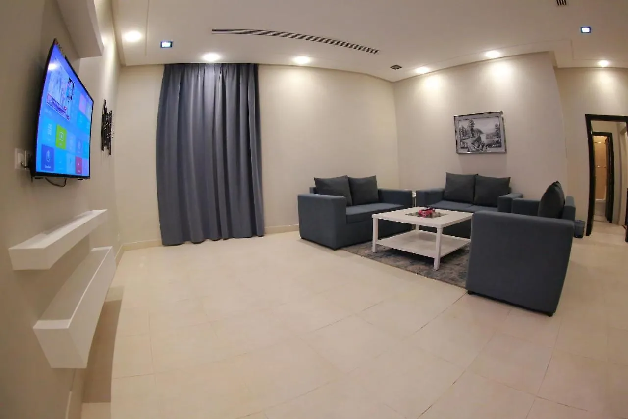**** Aparthotel A Tours Hotel Apartments Ar Riyad Arabia Saudita
