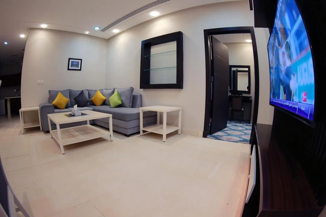 A Tours Hotel Apartments Ar Riyad