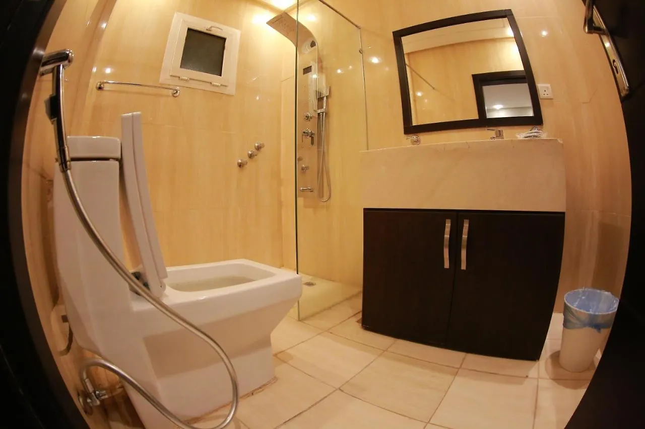 A Tours Hotel Apartments Ar Riyad 4*,