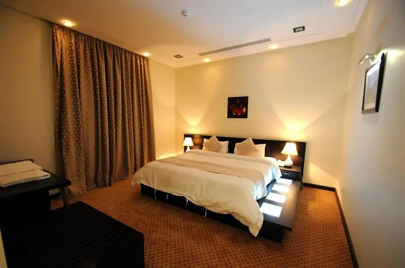 Aparthotel A Tours Hotel Apartments Ar Riyad