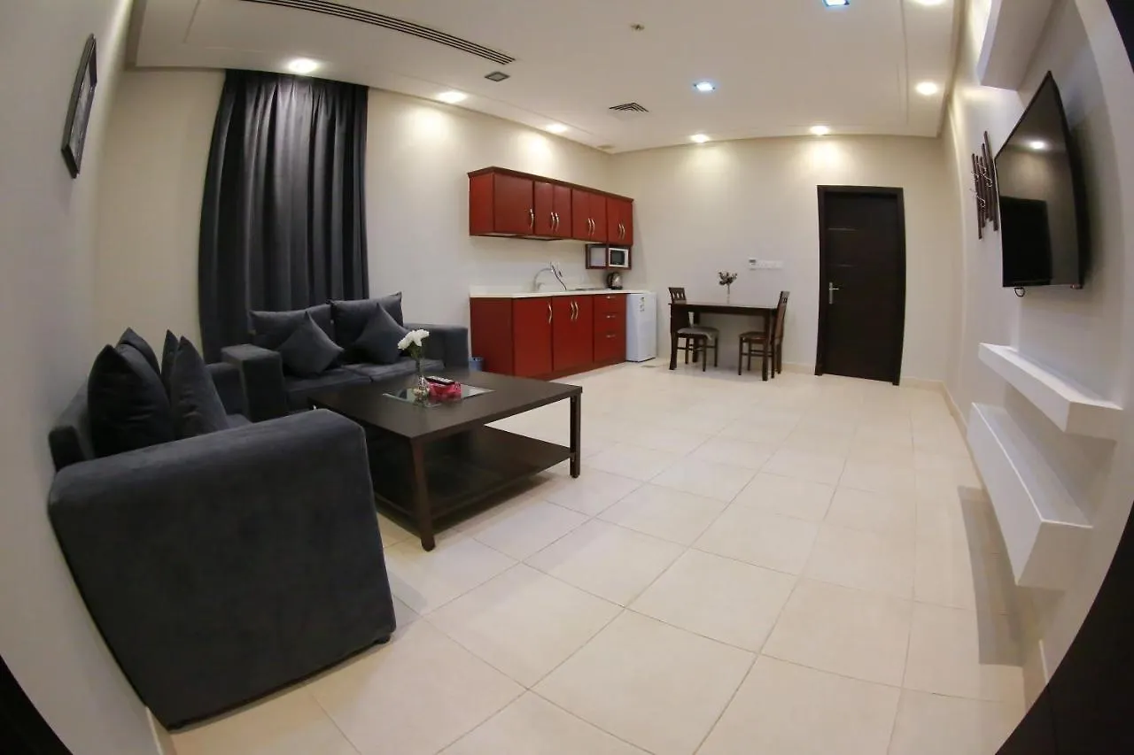 A Tours Hotel Apartments Ar Riyad Arabia Saudita